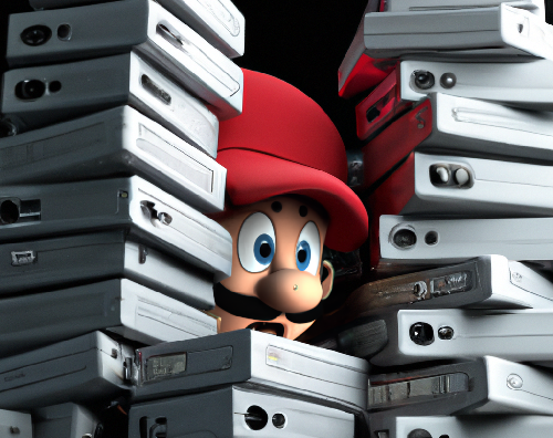 Mario Maker 2 Datasets