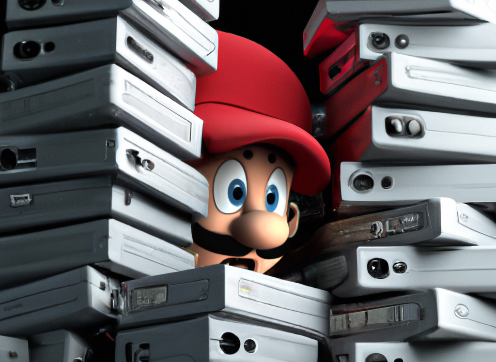 Mario Maker 2 Datasets